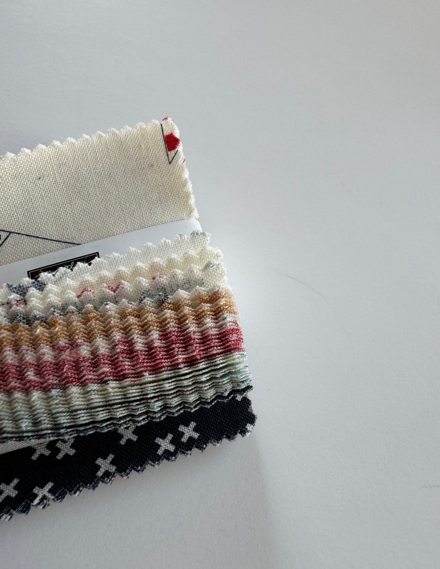 Moda Vintage Mini Charm Pack - 2.5” Squares by Sweetwater