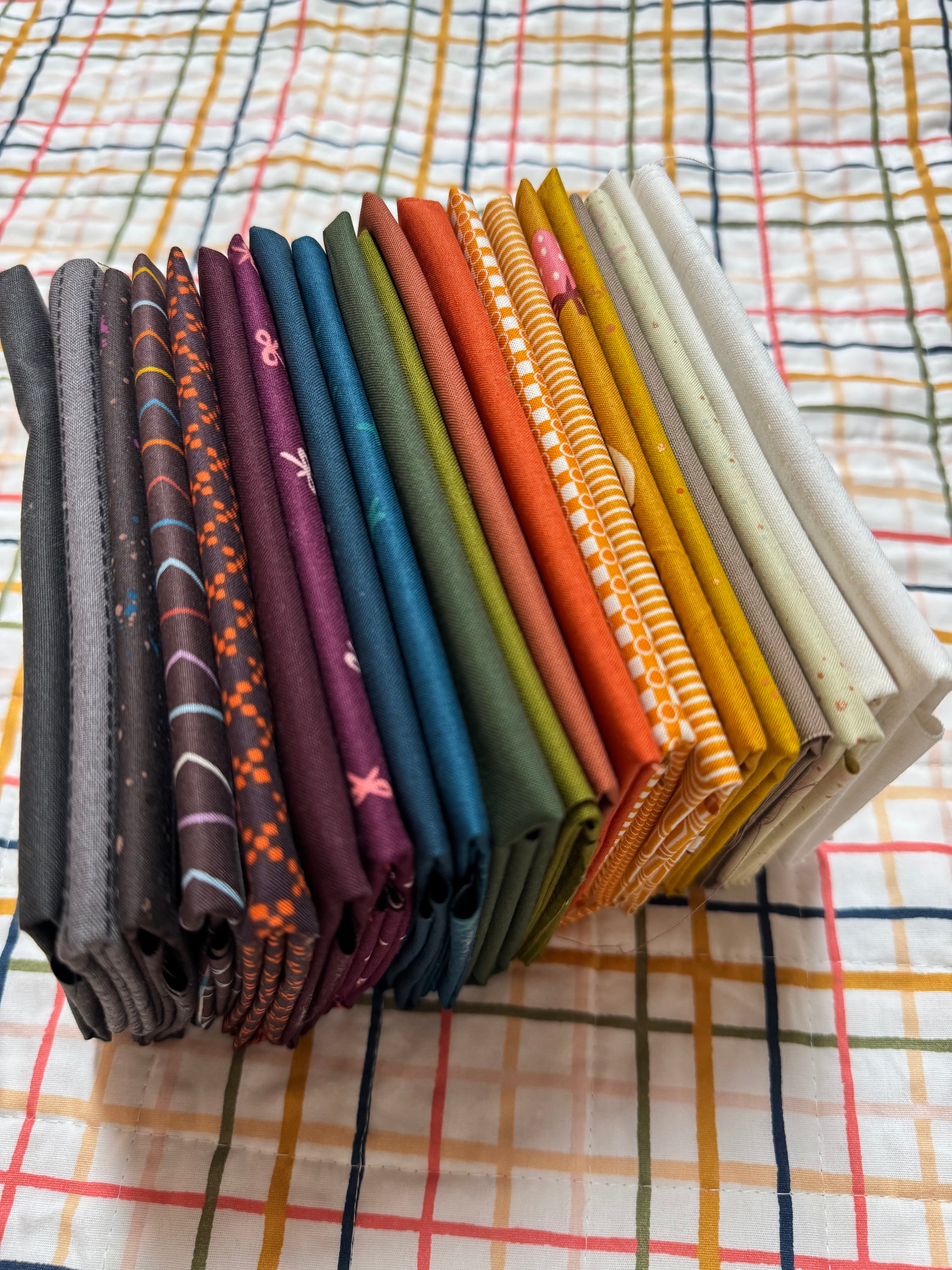 Welcome Autumn Fat Quarter Bundle- 21 FQs | Ruby Star Society + Moda