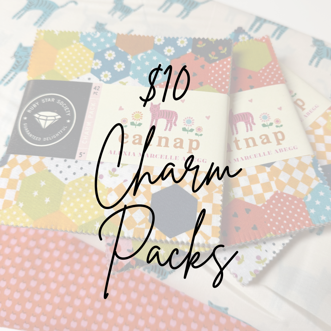 $10 Charm Packs