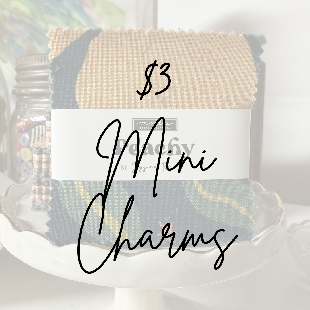 $3 Mini Charms