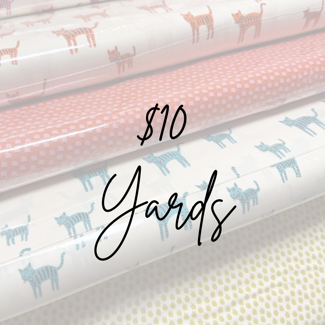 $10 Yard