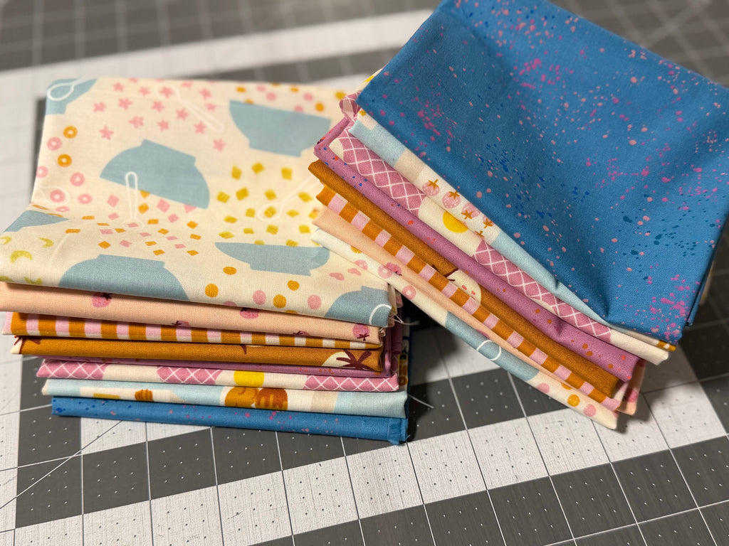 Breakfast Club Fat Quarter Bundle | Ruby Star Society