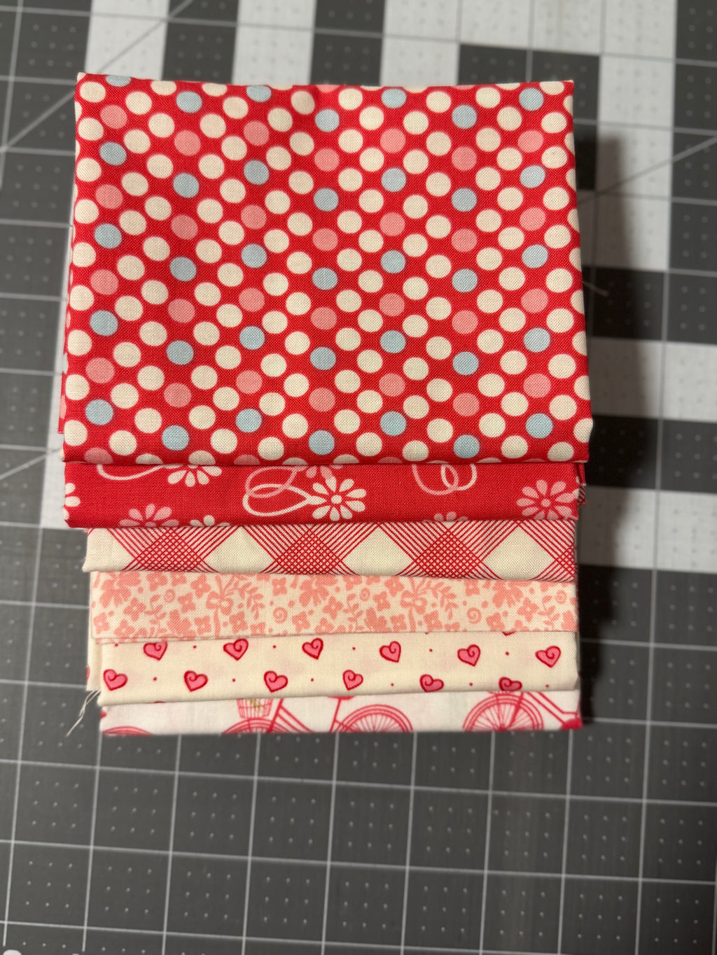 Sweet Nothings  - Curated Fat Quarter Bundle | Moda Fabrics