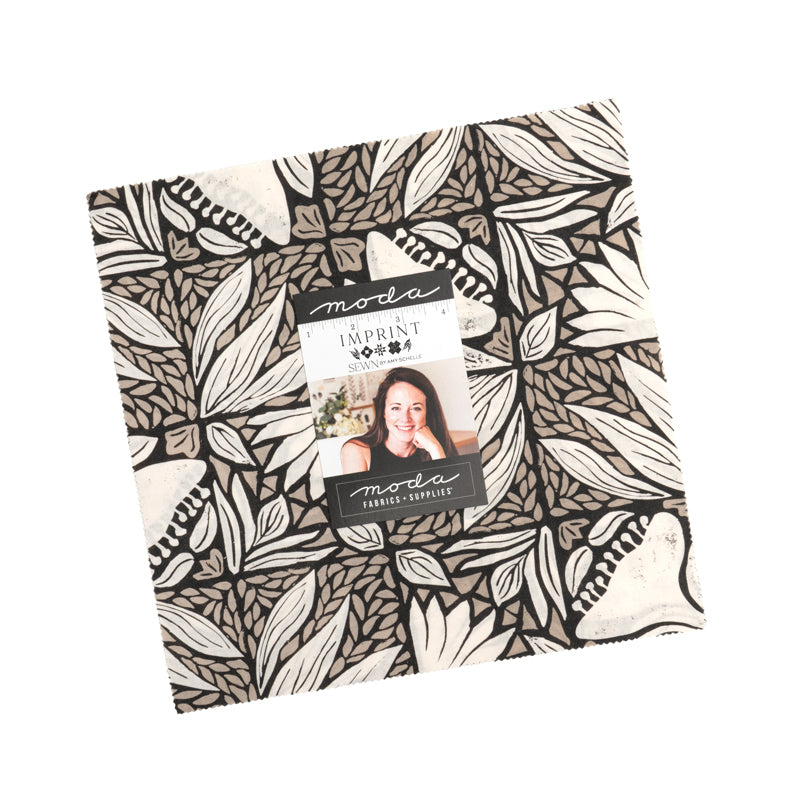 SAMPLE SPREE Imprint Layer Cake | Sewn by Amy Schelle for Moda Fabrics