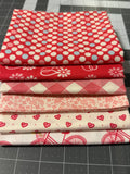 Sweet Nothings  - Curated Fat Quarter Bundle | Moda Fabrics
