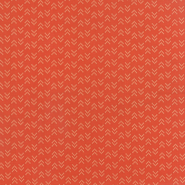 Moda Nomad Fabric Cut Orange