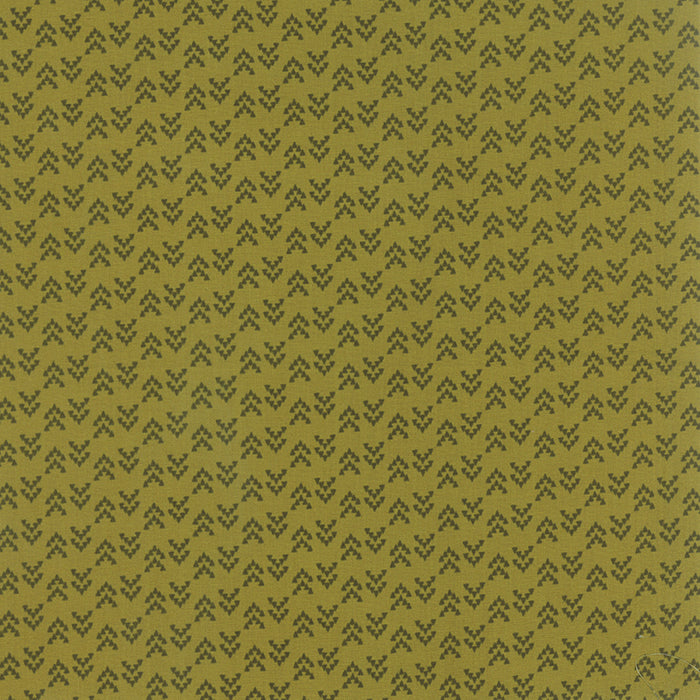 Moda Nomad Fabric Cut Olive