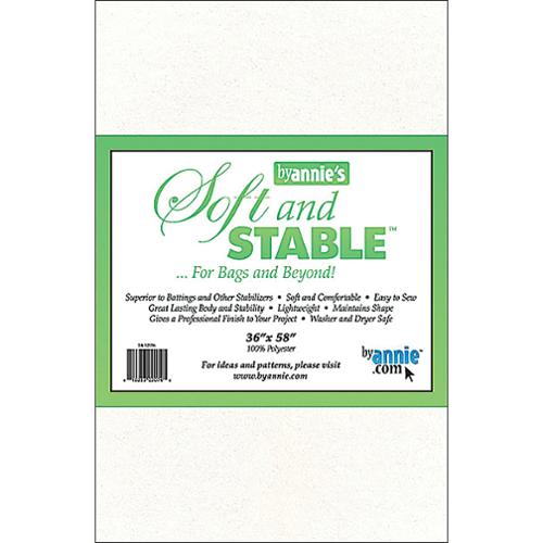 Soft & Stable Foam Stabilizer 36" x 58" (1 Yard) | By Annie