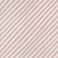 4Yd Love Letter Stripe in Mauve- Moda Fabric by Lizzy House