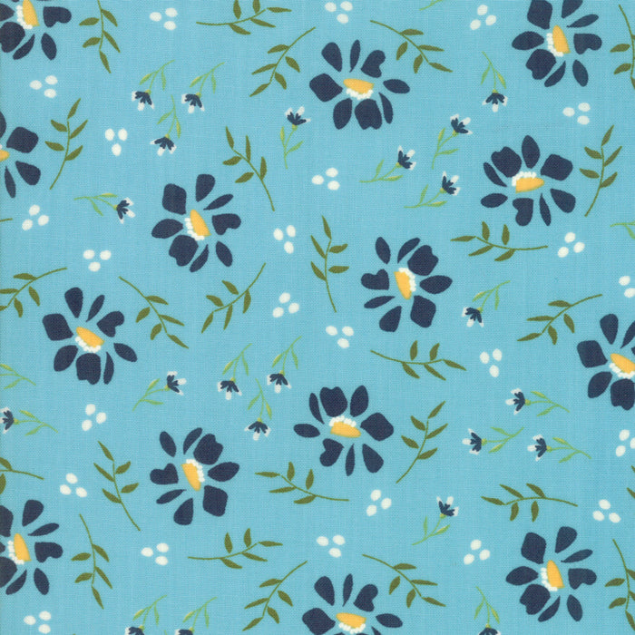 Walkabout Fabric Cut- Lt. Blue
