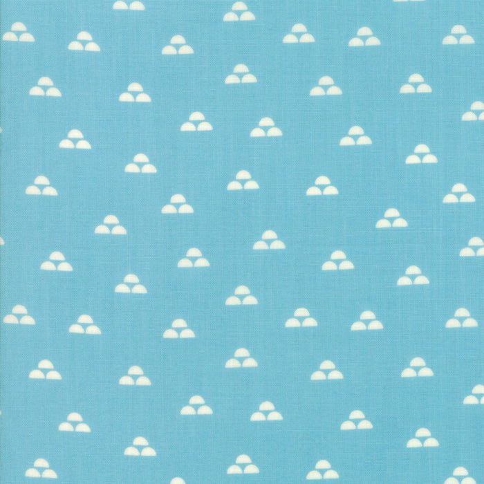 Walkabout Fabric Cut- Lt. Blue 2