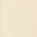 Foraged, Found, and Hand Me Down Stardust in Eggshell White - Moda Fabric by Fancy That Design House