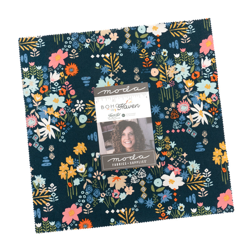 PREORDER Boho Haven - Layer Cake