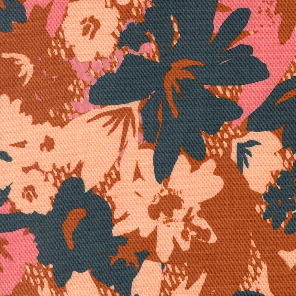 PREORDER Boho Haven - Floral Image in Spice