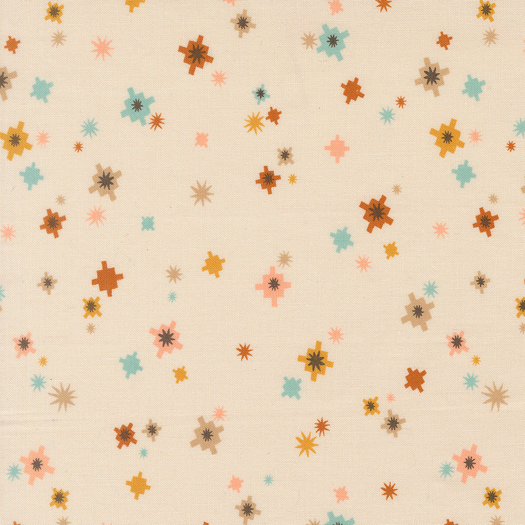 PREORDER Boho Haven - Artisanal Toss in Eggshell