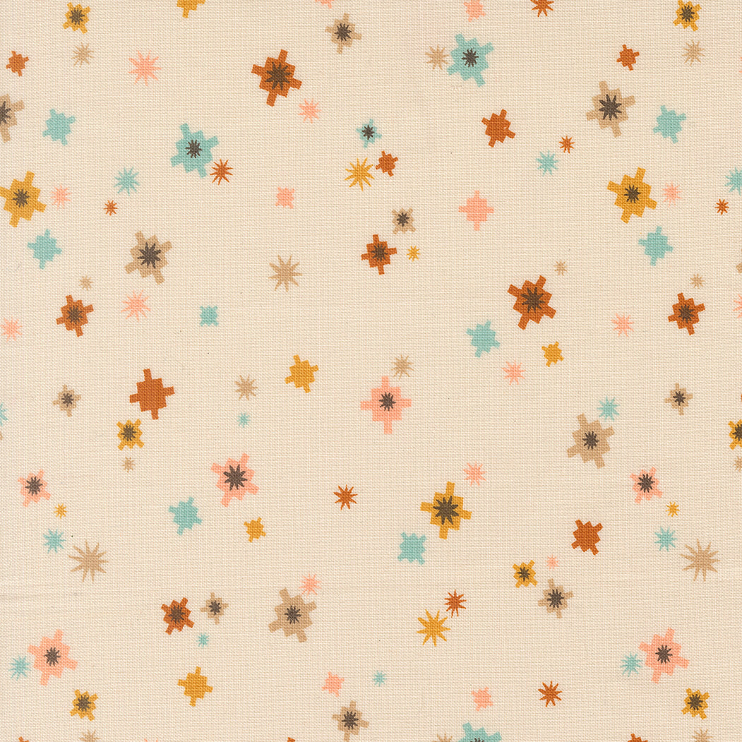 PREORDER Boho Haven - Artisanal Toss in Eggshell