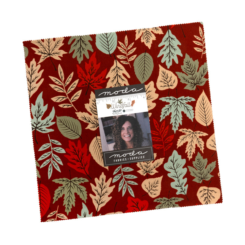 *NEW Windfall Layer Cake | Fancy That Design House for Moda Fabrics