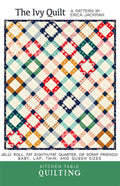 Ivy Printed Pattern- Kitchen Table Quilting