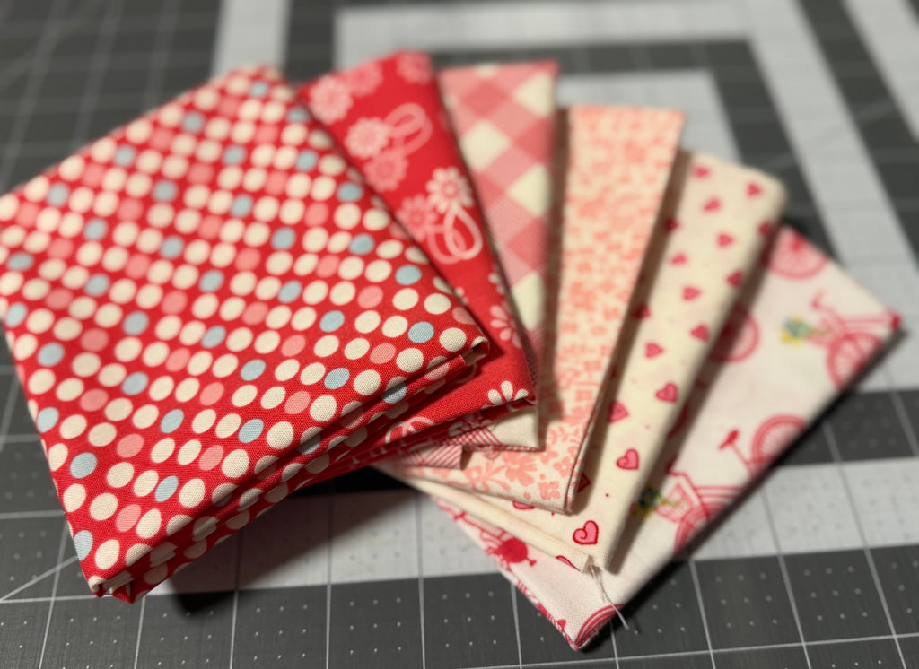 Sweet Nothings  - Curated Fat Quarter Bundle | Moda Fabrics