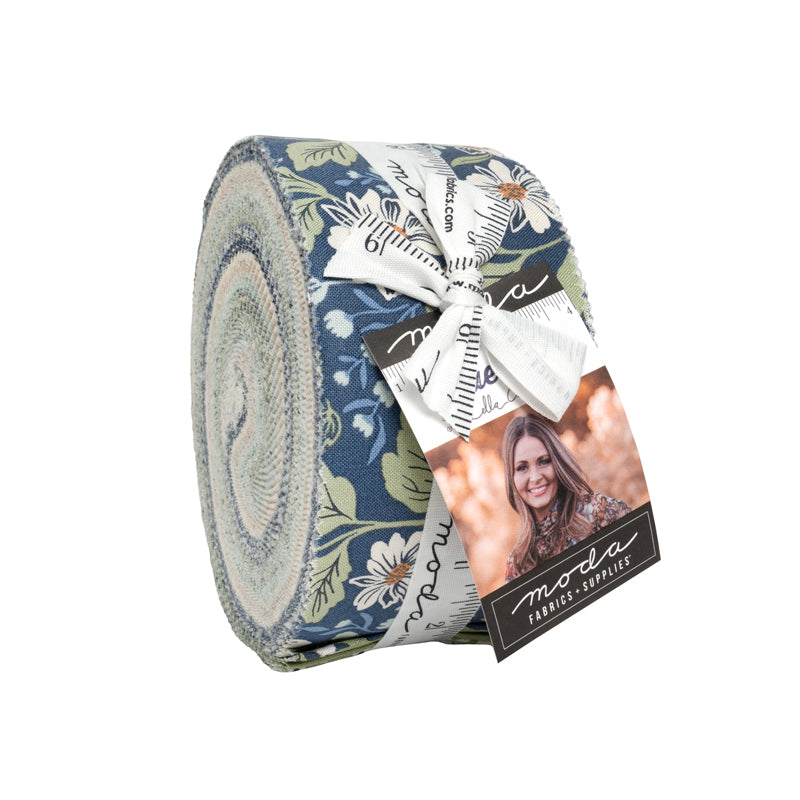 Lella Boutique True Love Jelly Roll | Moda Fabrics