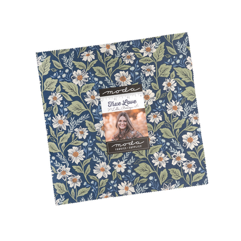 NEW Lella Boutique True Love Layer Cake | Moda Fabrics