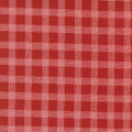 4Yd Threads Red Plaid - Moda Fabric by Sweetwater