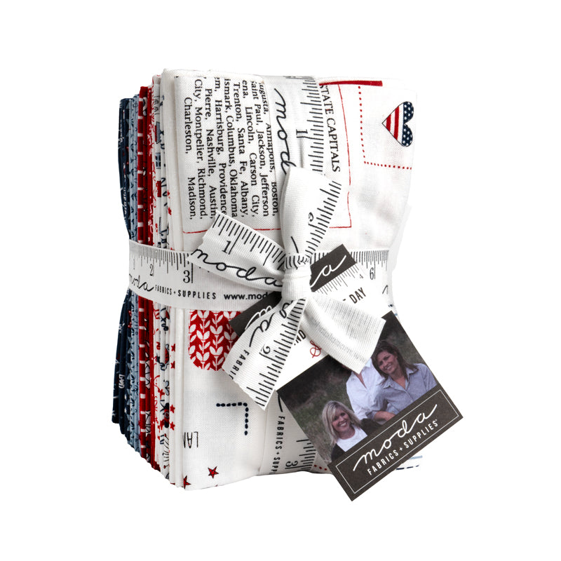 SAMPLE SPREE Independence Day Fat Eighth Bundle | Sweetwater