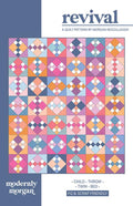 Revival Printed Pattern- Modernly Morgan