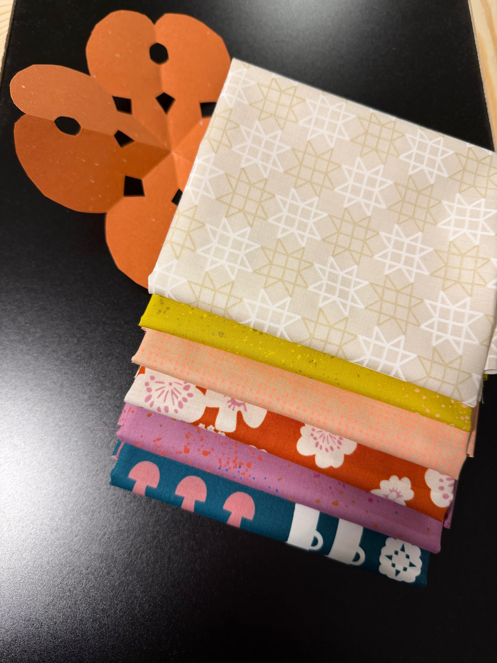 Papercuts 2 Fat Quarter Bundle (6 Pc) - Ruby Star Society