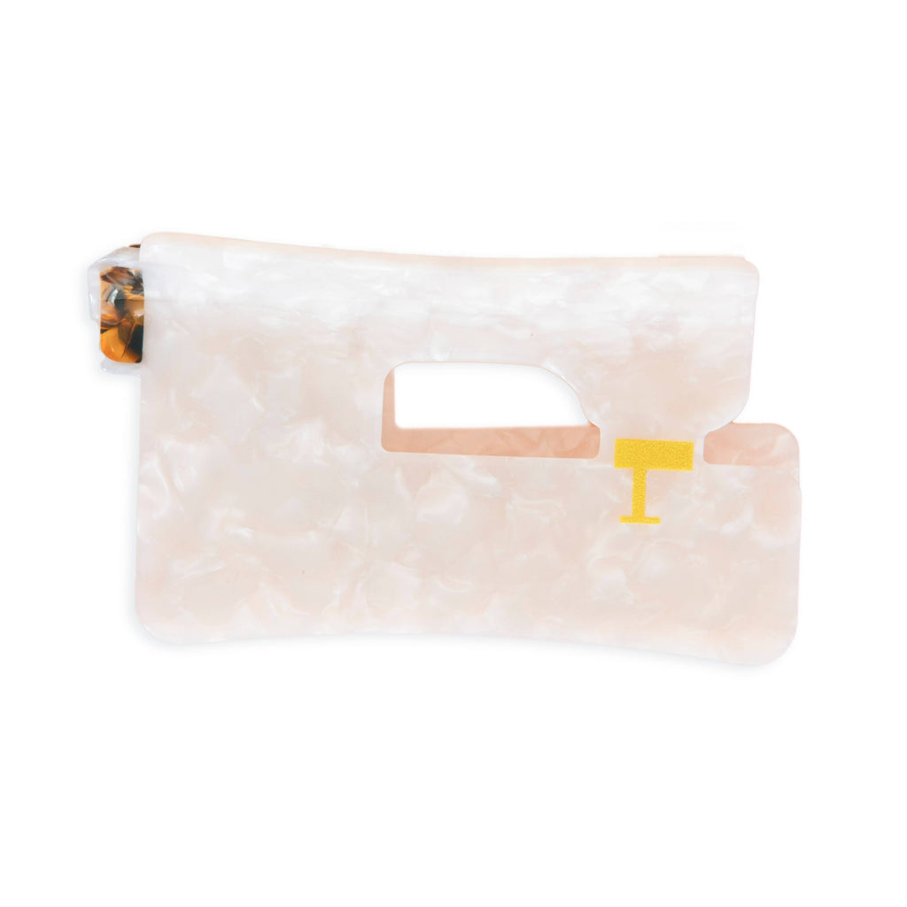 Sewing Machine Hair Claw Clip - Sarah Hearts