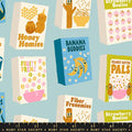 Egg & Friends Cereal Box in Polar - Ruby Star Society