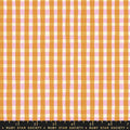 Egg & Friends Tablecloth Plaid in Honey - Ruby Star Society
