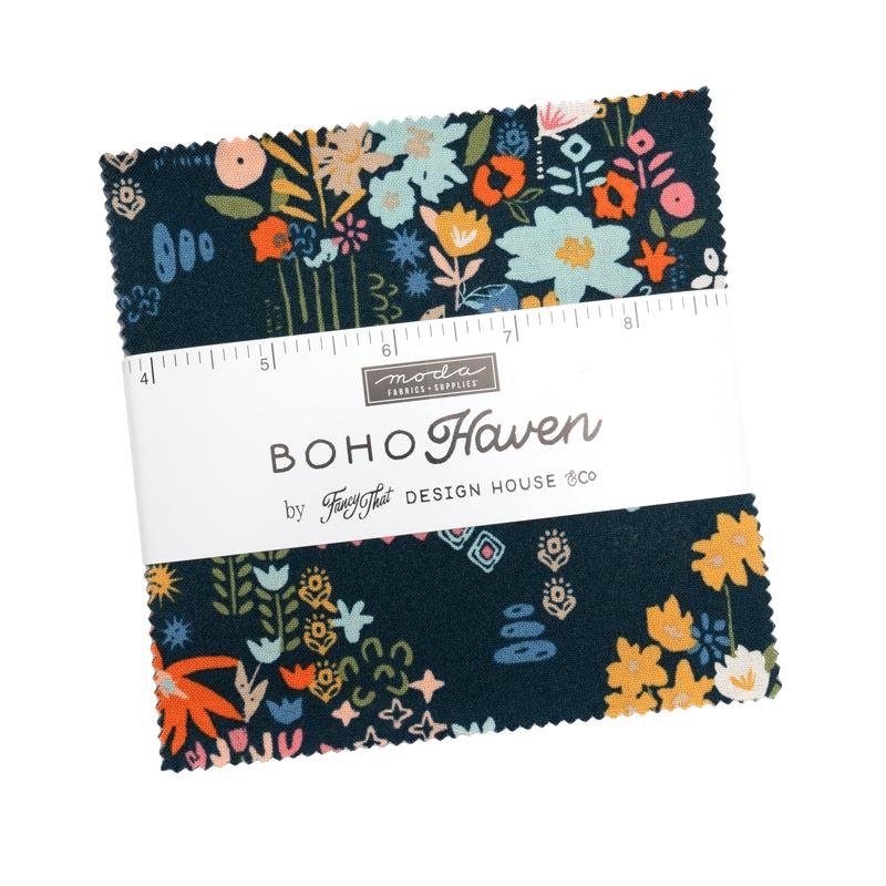 Boho Haven Charm Pack |Fancy That Design House