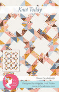 Knot Today Printed Pattern- It's Sew Emma