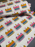 Best Day Ever Typewriters in Natural - Ruby Star Society by Melody Miller