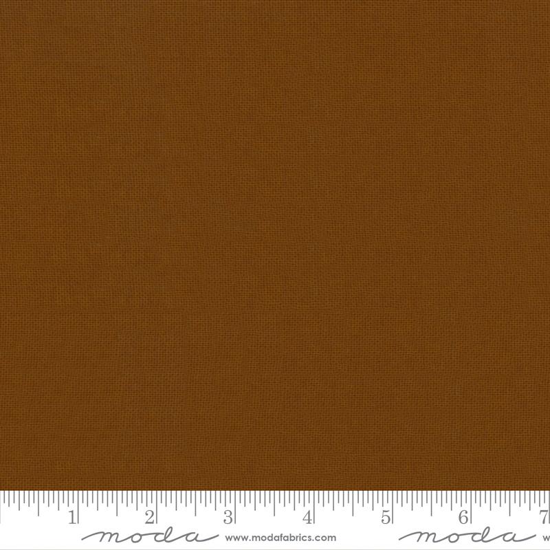 Moda Bella Solid in Sepia (9900 482) | Quilting Cotton