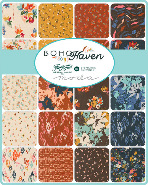 Boho Haven Artisanal Toss in Eggshell | Fancy That Design House