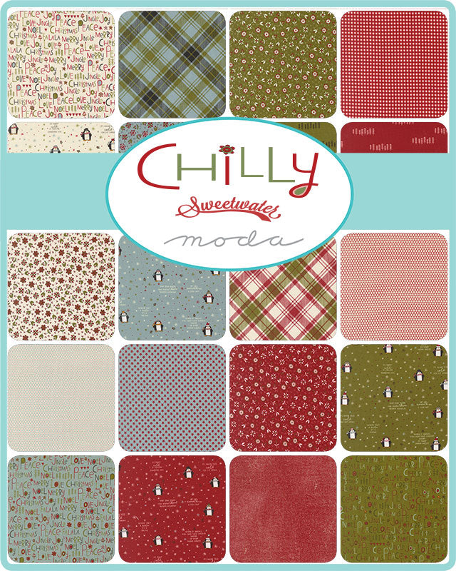 NEW Chilly Mini Charm Pack | Sweetwater