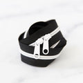30" Zipper in Black and White | Stitch Supply Co.