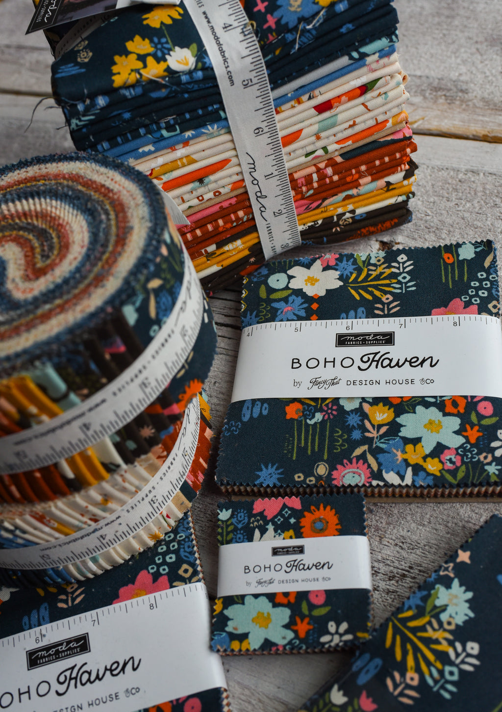 PREORDER Boho Haven - Layer Cake