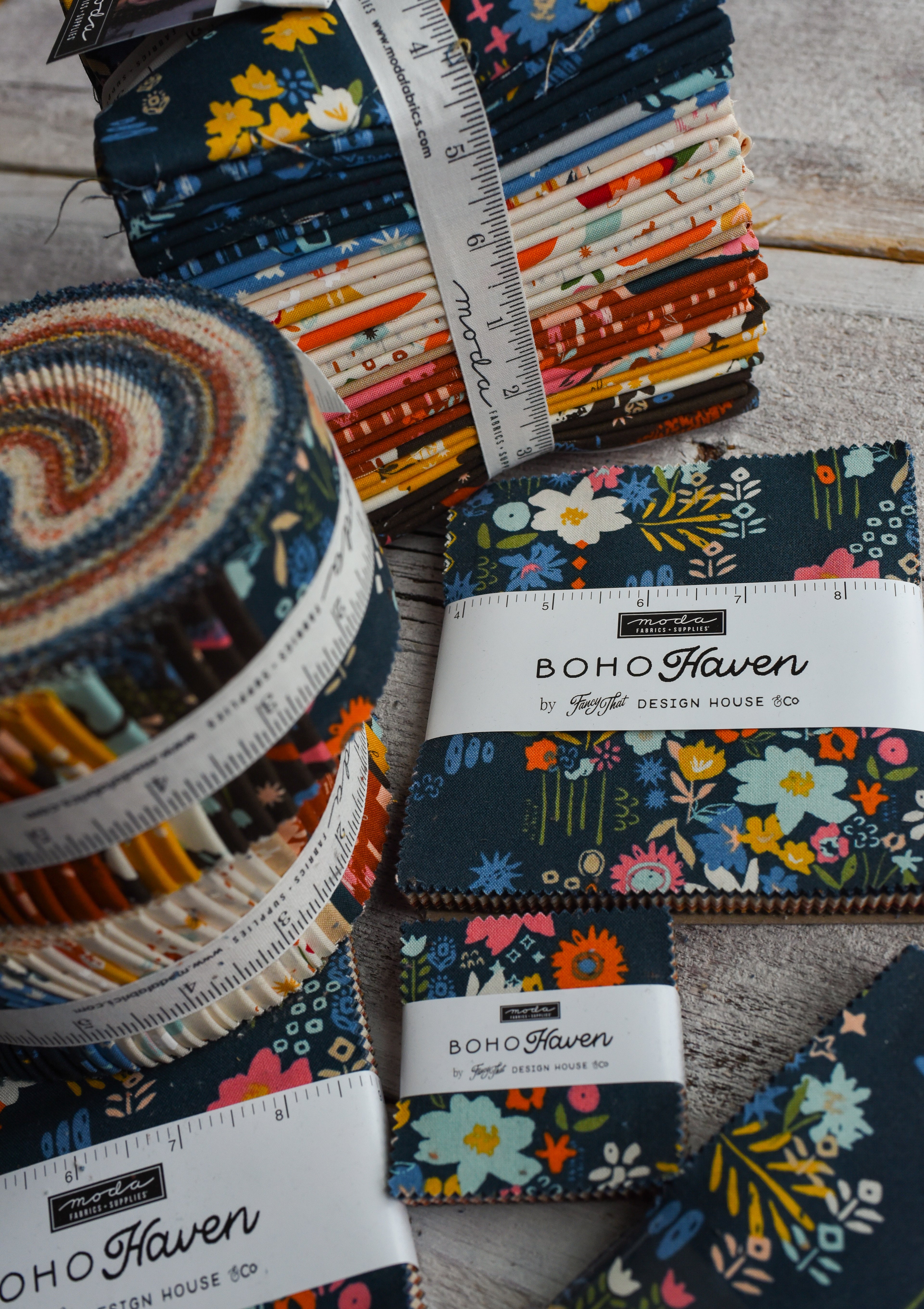 PREORDER Boho Haven - Layer Cake