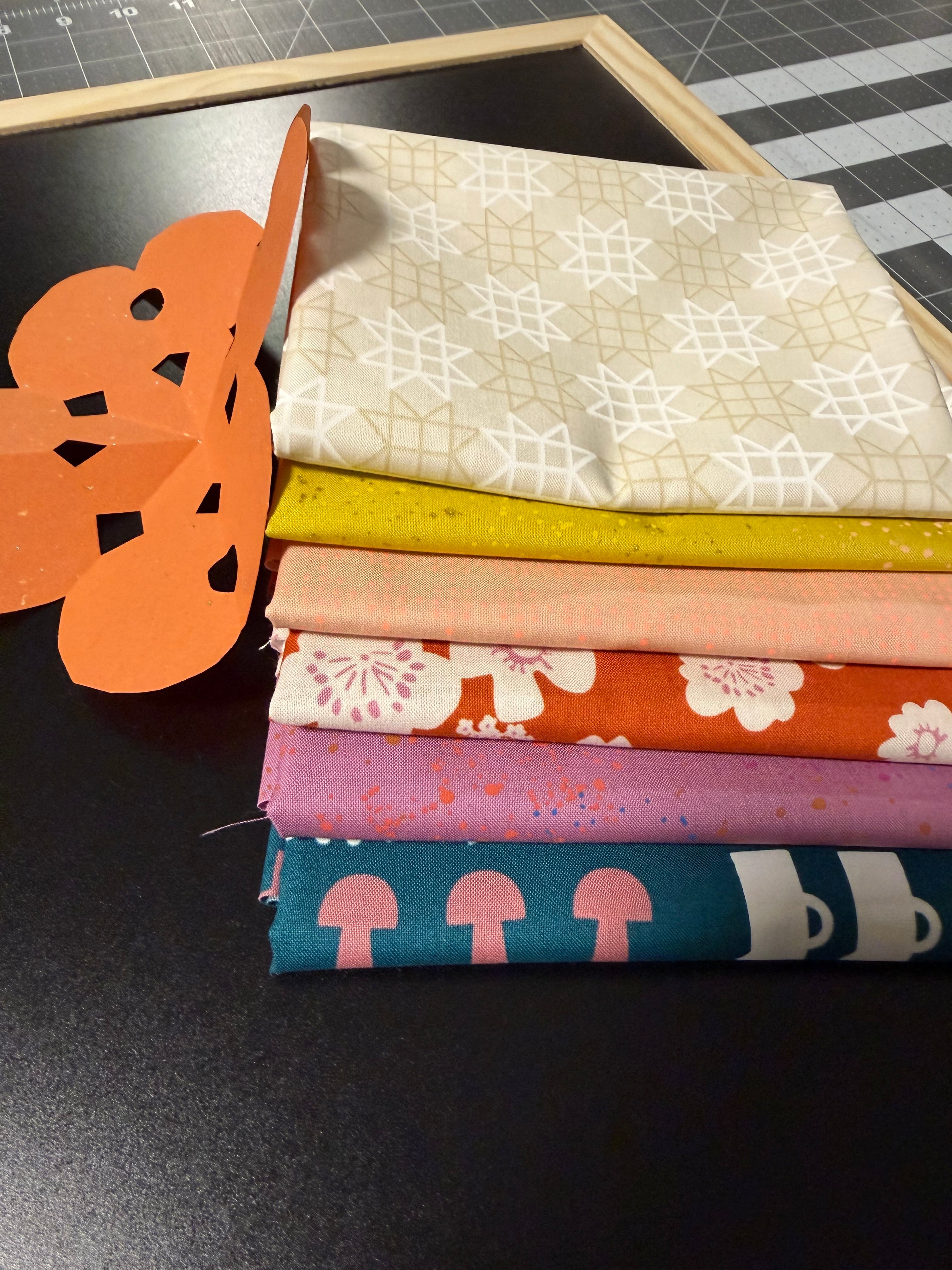 Papercuts 2 Fat Quarter Bundle - Ruby Star Society