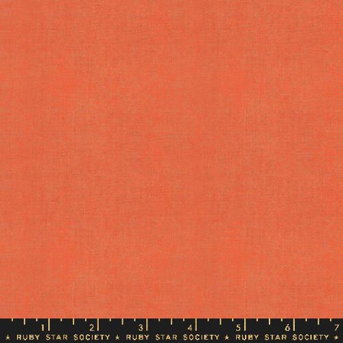 Warp and Weft Hue in Cherry Tomato Ruby Star Society