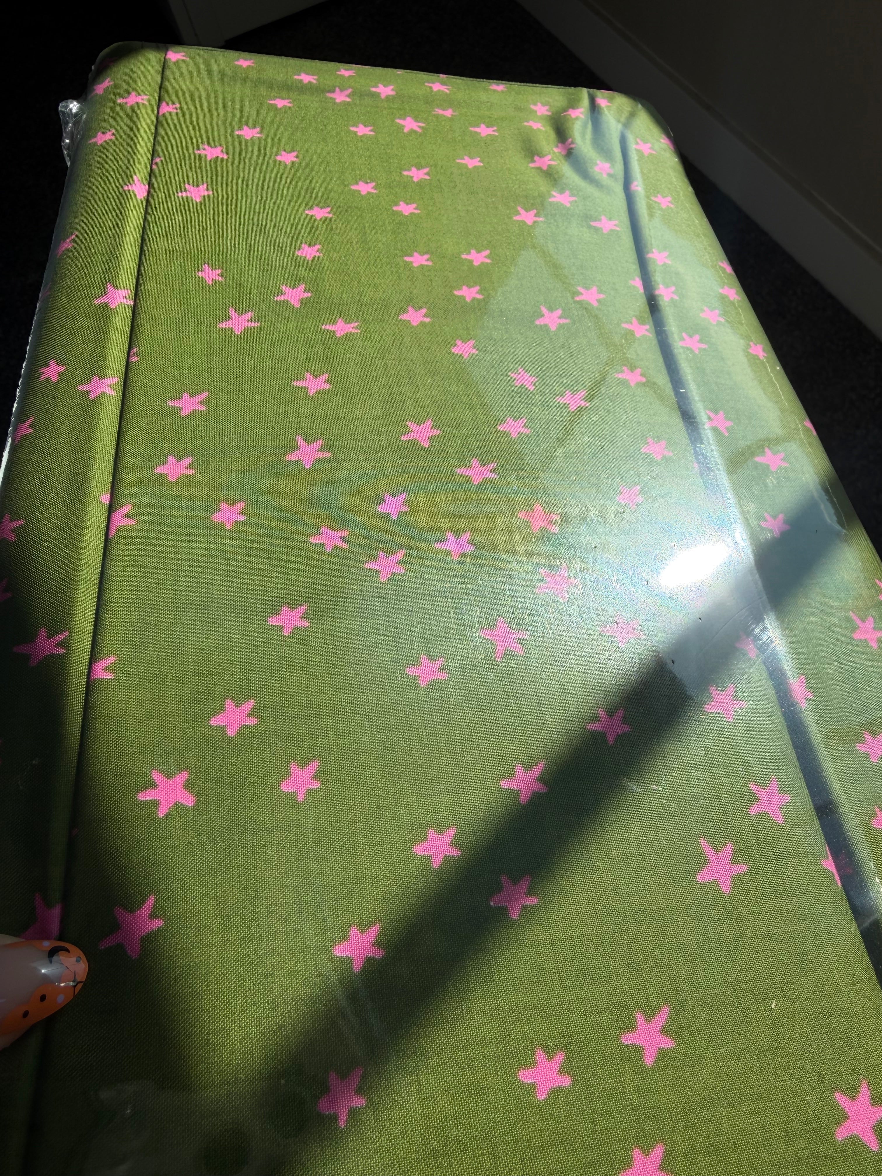 Ruby Star Society Starry in Sprout - by Alexia Abegg