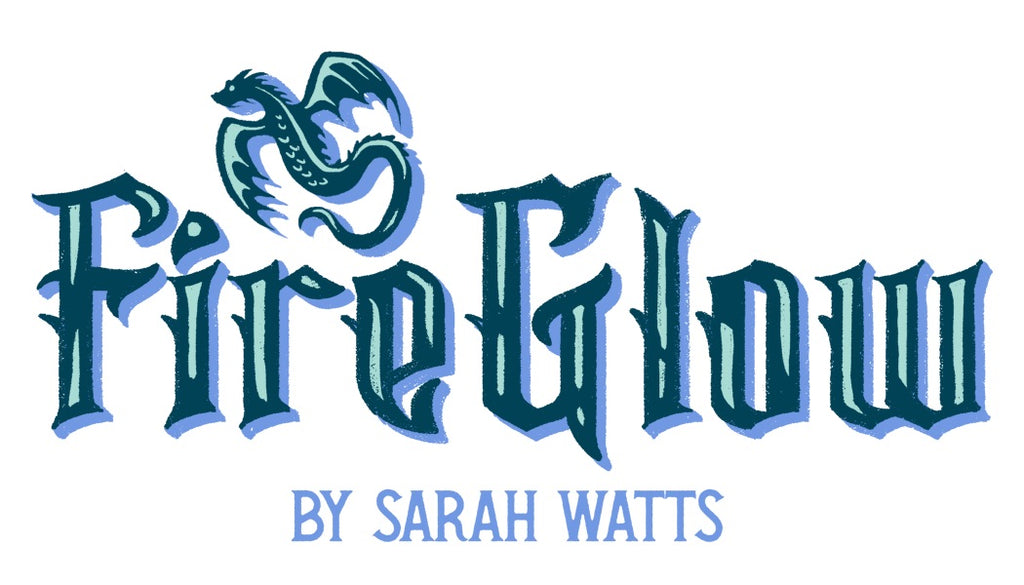 NEW Fireglow Charm Pack | Sarah Watts Ruby Star Society