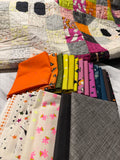 Freaky Familiars Ghost Party Quilt Kit | Ruby Star Society| Woolly Petals