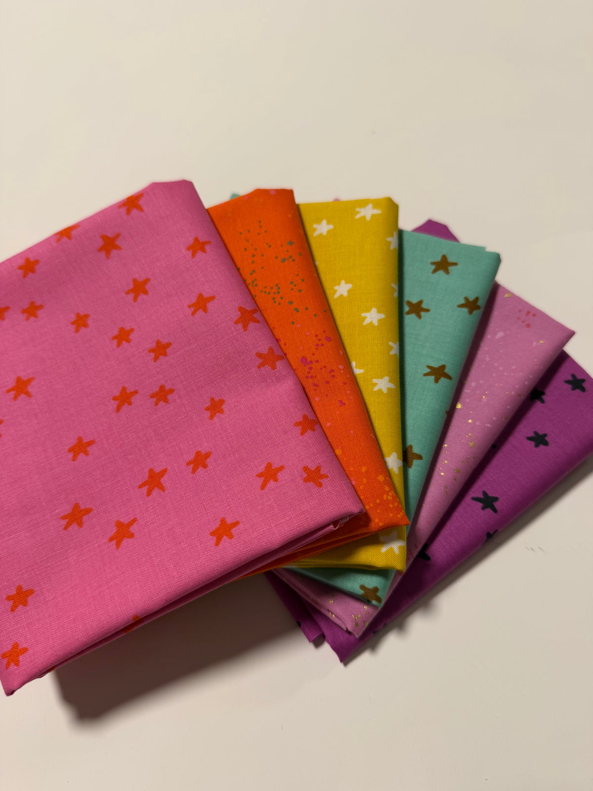 For Dolly Curated Fat Quarter Bundle| Ruby Star Society (6FQ)