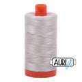Aurifil Thread - 50wt Moonshine 6724