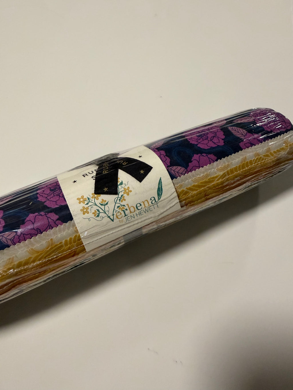 Verbena Layer Cake| Ruby Star Society | Destash