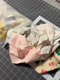 Mystery Low Volume Scrap Bag - 10 oz Mixed Modern Fabric